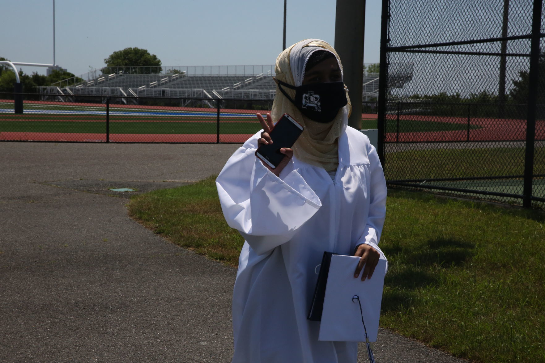 Atlantic City High School graduation July 8, 2020